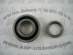 Radlager Hinten - Wheel Bearing Rear  GM 58-64